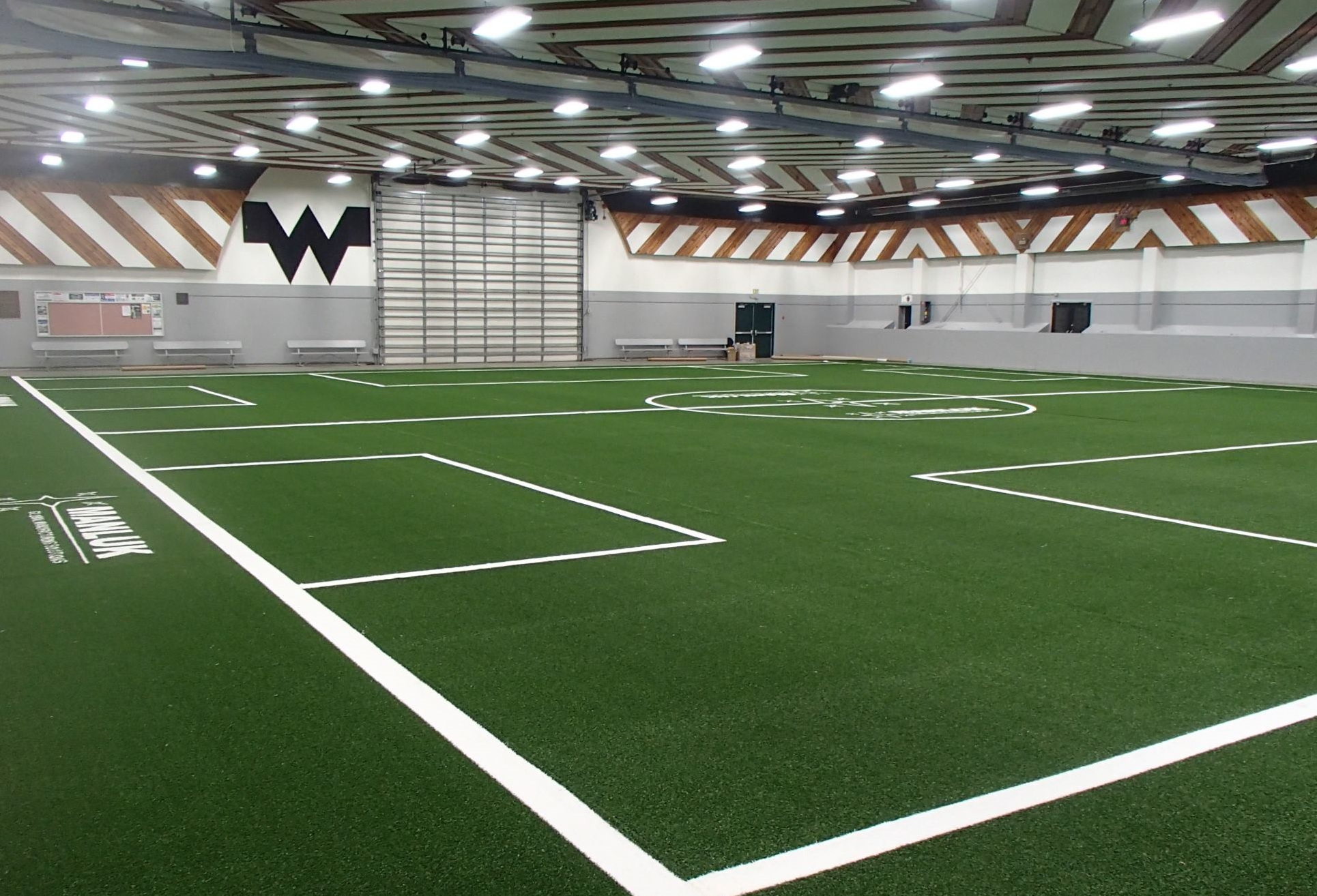 Manluk Global Manufacturing Indoor Soccer Complex STI