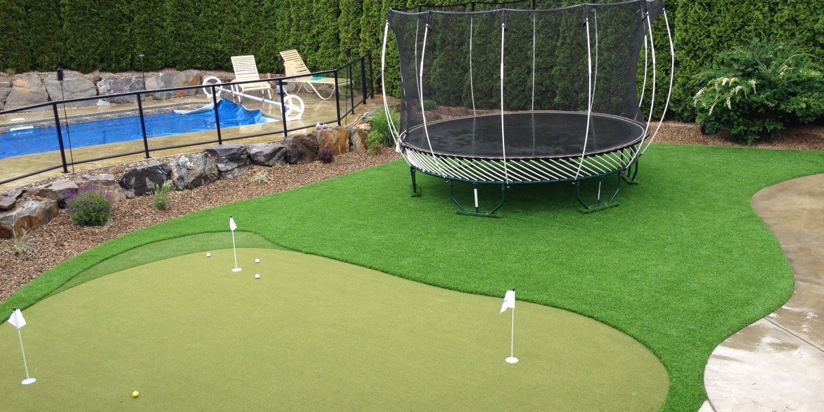 Artificial Grass Applications & Turf Installation Synthetic Turf