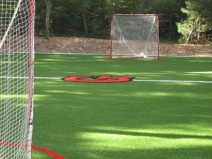 Synthetic Turf 360 Field