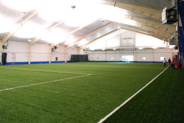 Synthetic Turf 360 Field