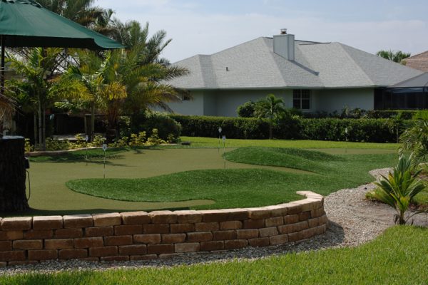 Synthetic Turf International Putting Greens Artificial Grass