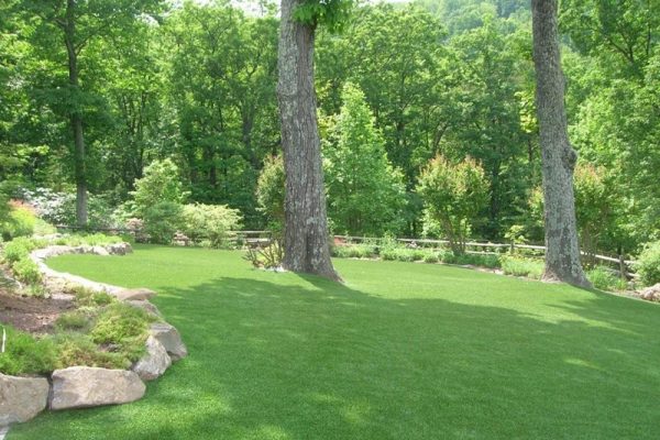 Synthetic Turf International SoftLawn Lawn and Landscape Artificial Grass