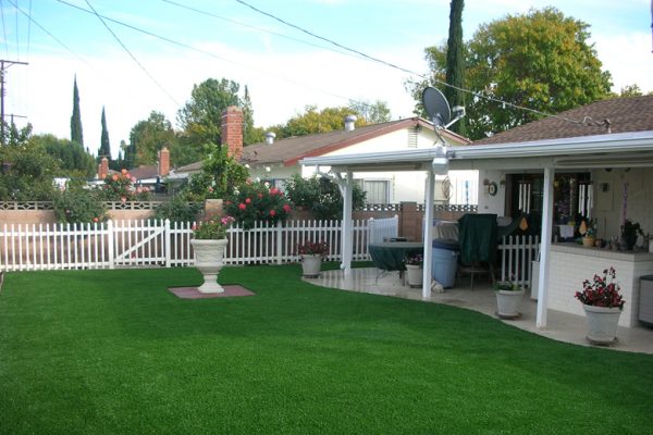 Synthetic Turf International SoftLawn Lawn and Landscape Artificial Grass