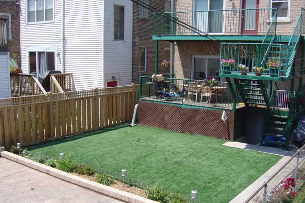 Synthetic Turf International SoftLawn Lawn and Landscape Artificial Grass