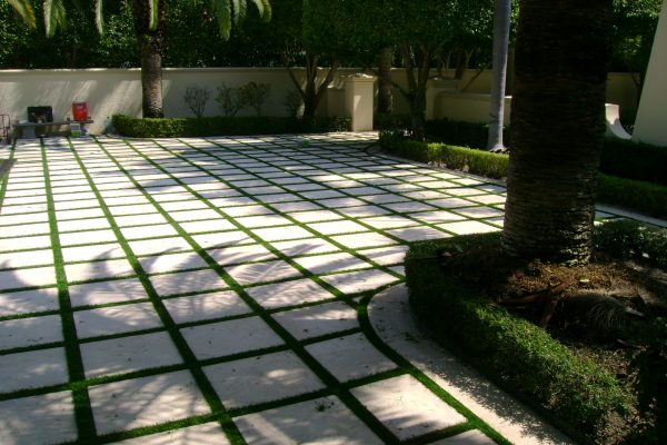 Synthetic Turf International SoftLawn Lawn and Landscape Artificial Grass