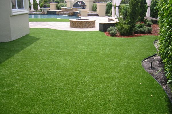 Synthetic Turf International SoftLawn Lawn and Landscape Artificial Grass