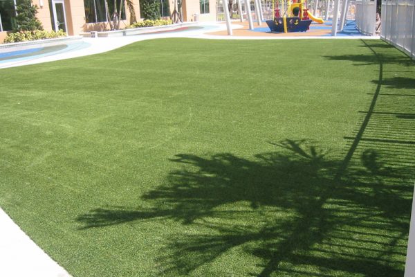 Synthetic Turf International SoftLawn Lawn and Landscape Artificial Grass