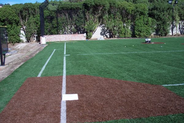 Synthetic Turf International Baseball Batting Cages Fields Halos Sports Artificial Grass