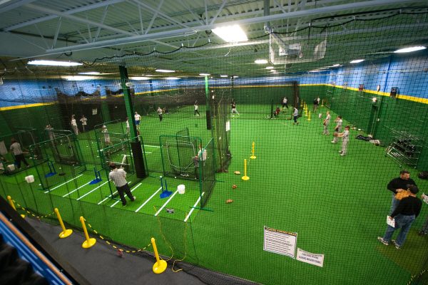 Synthetic Turf International Baseball Batting Cages Fields Halos Sports Artificial Grass