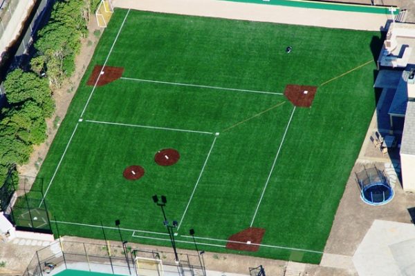 Synthetic Turf International Baseball Batting Cages Fields Halos Sports Artificial Grass