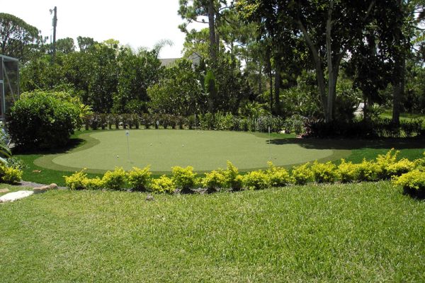 Synthetic Turf International Putting Greens Artificial Grass