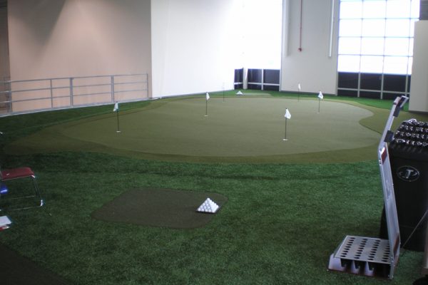 Synthetic Turf International Putting Greens Artificial Grass