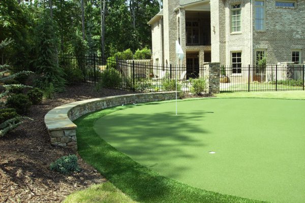 Synthetic Turf International Putting Greens Artificial Grass