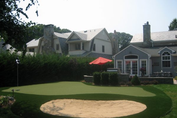 Synthetic Turf International Putting Greens Artificial Grass