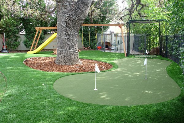 Synthetic Turf International Putting Greens Artificial Grass