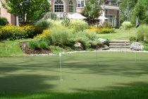 Synthetic Turf International Putting Greens Artificial Grass