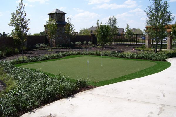 Synthetic Turf International Putting Greens Artificial Grass