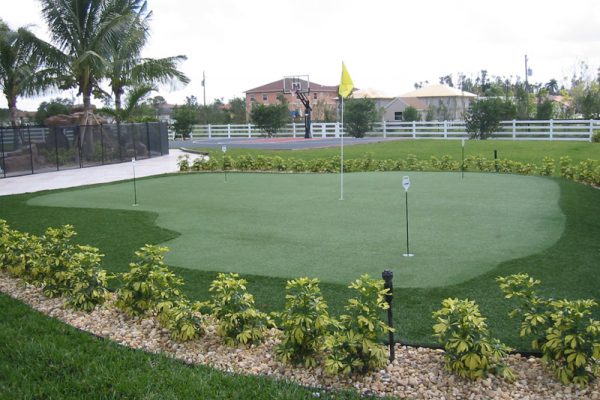 Synthetic Turf International Putting Greens Artificial Grass