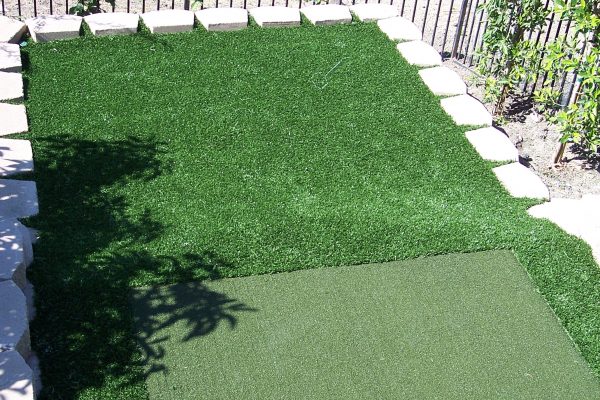 Synthetic Turf International EZTee Tee Line Hitting Mats Golf Artificial Grass