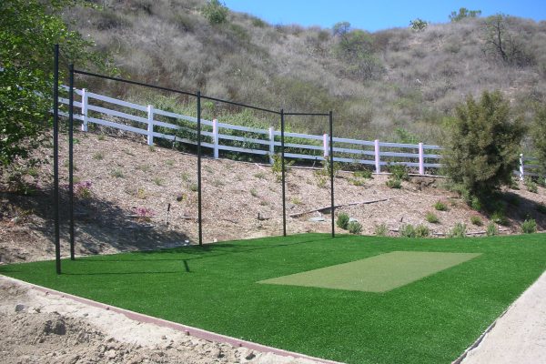 Synthetic Turf International EZTee Tee Line Hitting Mats Golf Artificial Grass