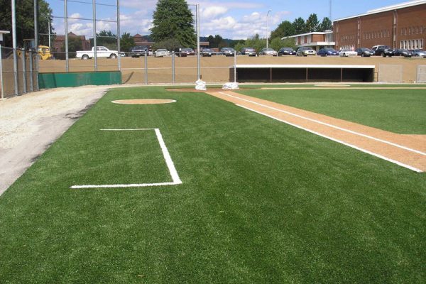 Synthetic Turf International Athletics Sports Fields Artificial Grass