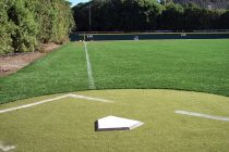 Synthetic Turf International Athletics Sports Fields Artificial Grass