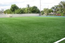 Synthetic Turf International Athletics Sports Fields Artificial Grass