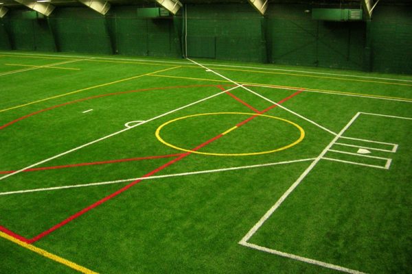 Synthetic Turf International Athletics Sports Fields Artificial Grass