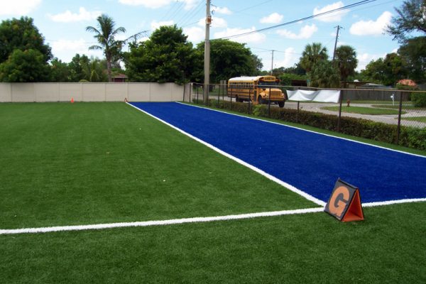 Synthetic Turf International Athletics Sports Fields Artificial Grass