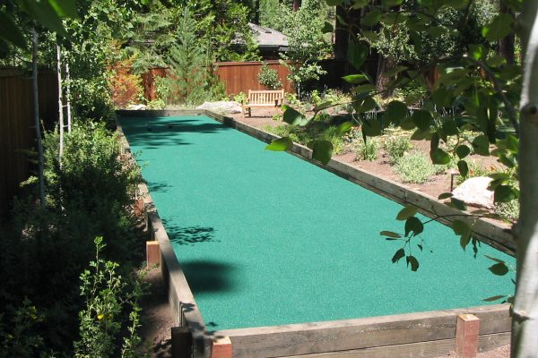 Synthetic Turf International Bocce Croquet Tennis Miscellaneous Artificial Grass