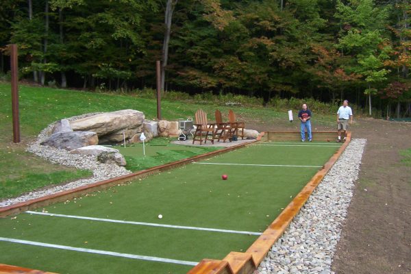 Synthetic Turf International Bocce Croquet Tennis Miscellaneous Artificial Grass