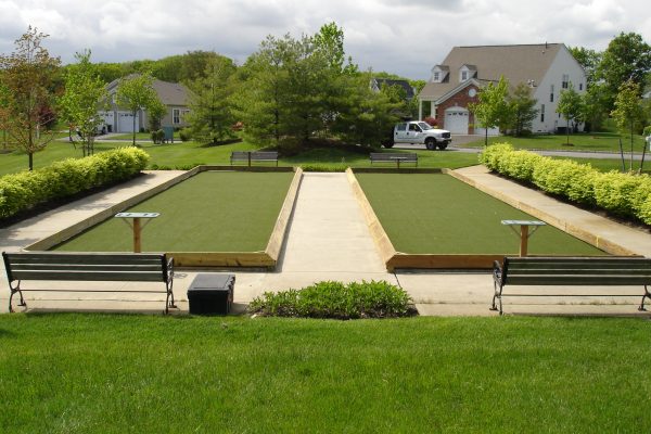 Synthetic Turf International Bocce Croquet Tennis Miscellaneous Artificial Grass