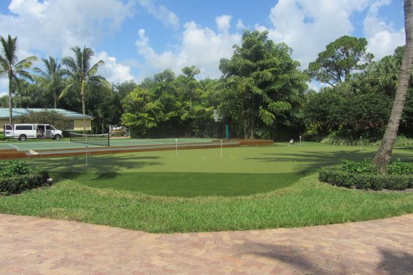 Synthetic Turf International Putting Greens Artificial Grass