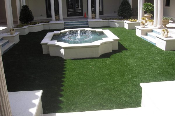 Synthetic Turf International SoftLawn Lawn and Landscape Artificial Grass