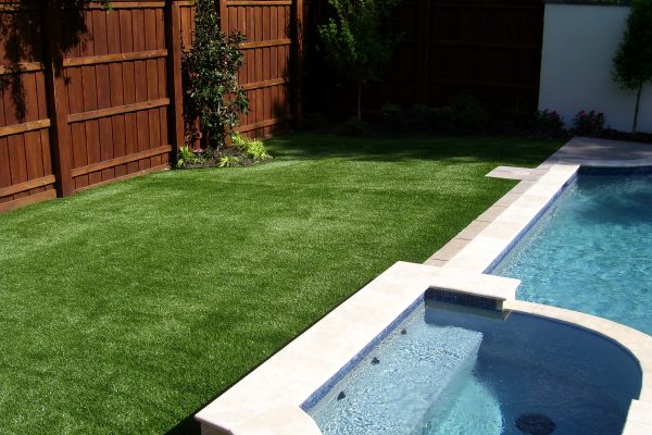 Synthetic Turf International SoftLawn Lawn and Landscape Artificial Grass