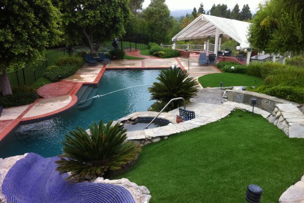 Synthetic Turf International SoftLawn Lawn and Landscape Artificial Grass