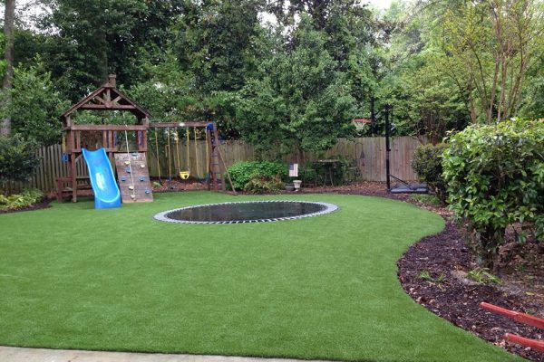 Synthetic Turf International SoftLawn Lawn and Landscape Artificial Grass