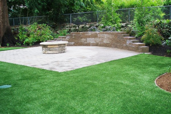 Synthetic Turf International SoftLawn Lawn and Landscape Artificial Grass