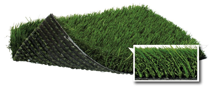 1 Inch Foam Playground Padding for Artificial Turf