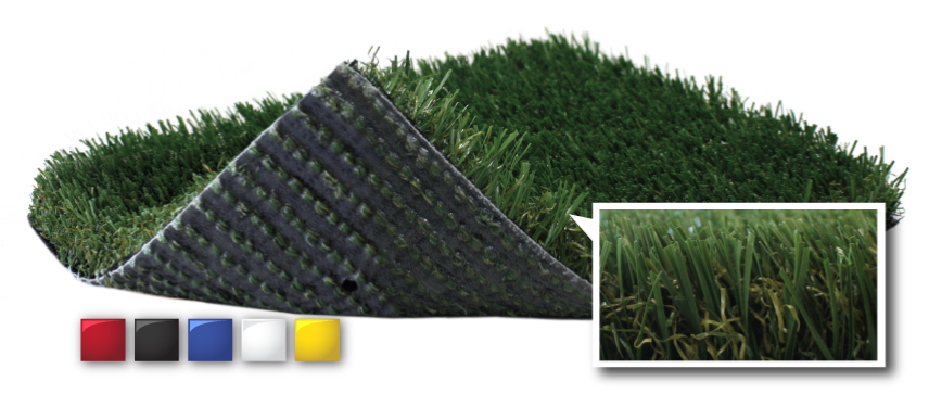 SoftLawn® EZ Play Colors | PL929-with-swatches