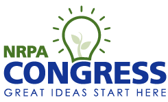 NRPA Congress logo