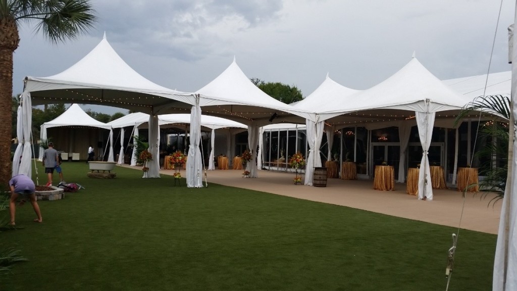 SoftLawn® Elite by Kingfisher Development | Turf Installation for Wedding