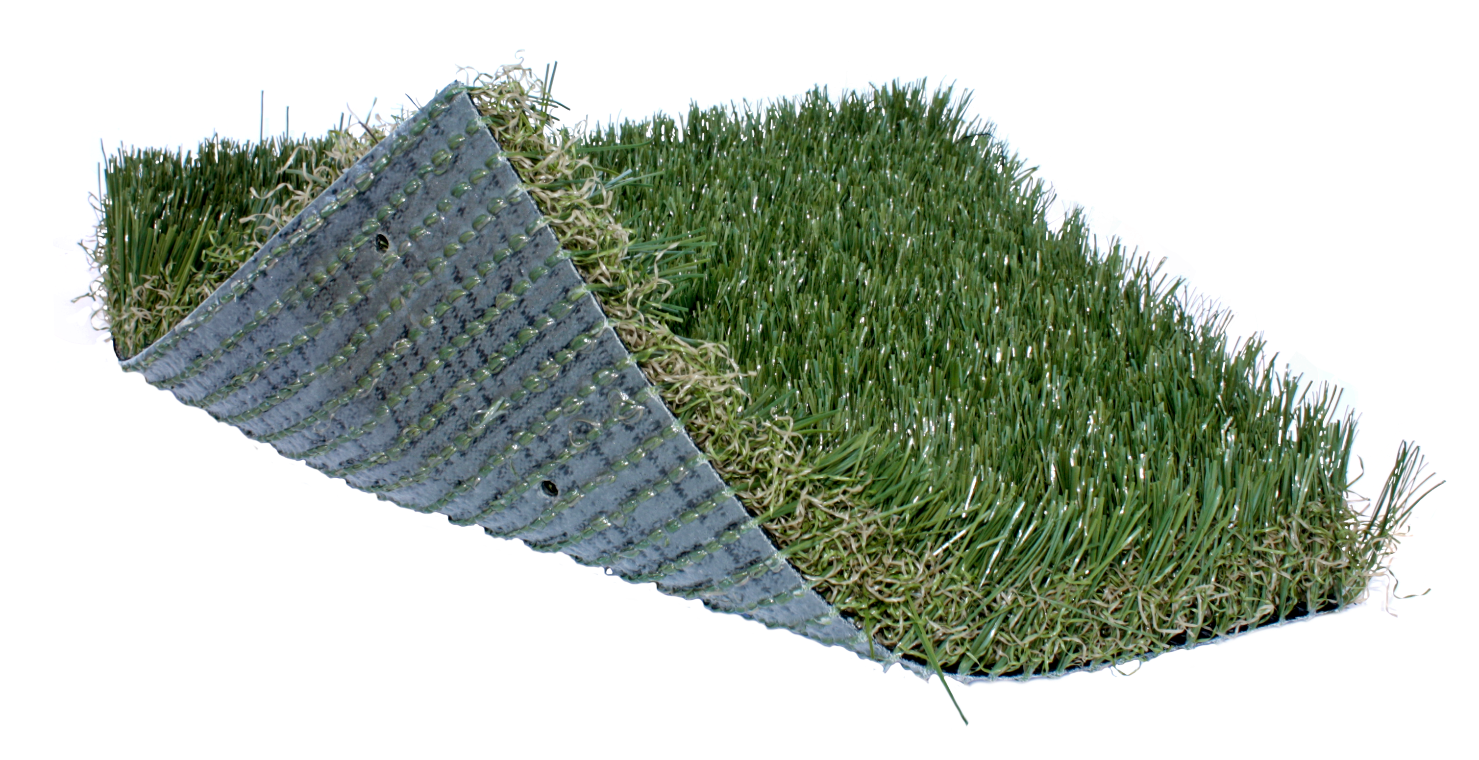 Golden Fescue Grass Pennsylvania Synthetic Turf Landscape Application