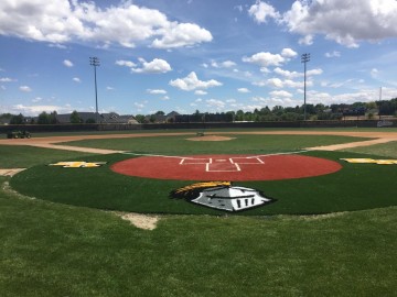 NC State Baseball Halo See Upgrades to Ultimate World Series Turf