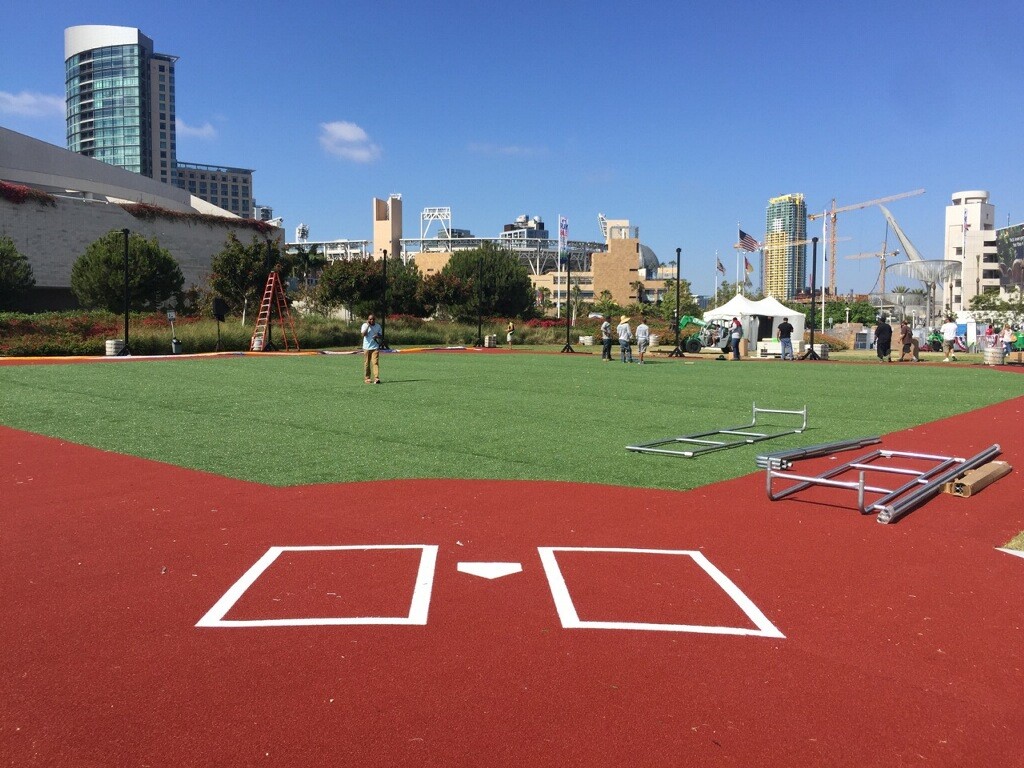 MLB AllStar Game Fanfest