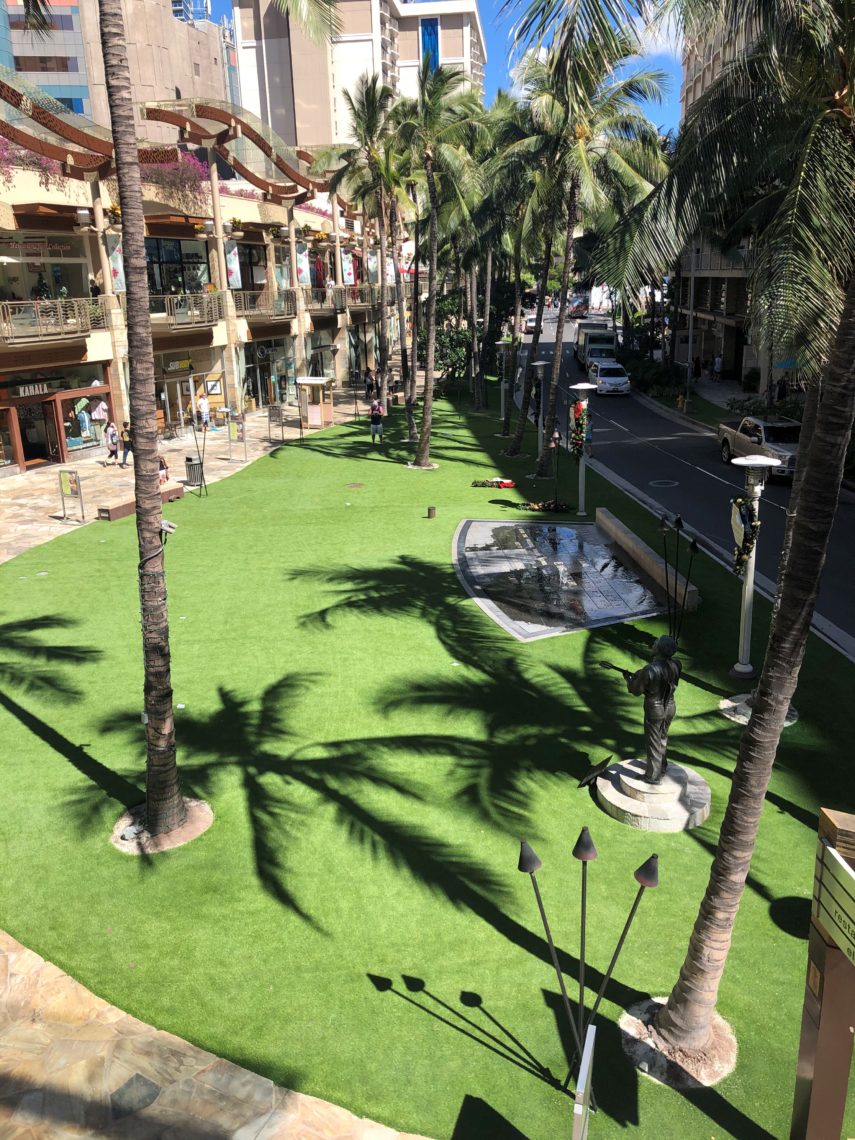 Synthetic Grass Supplier Honolulu Synthetic Turf International