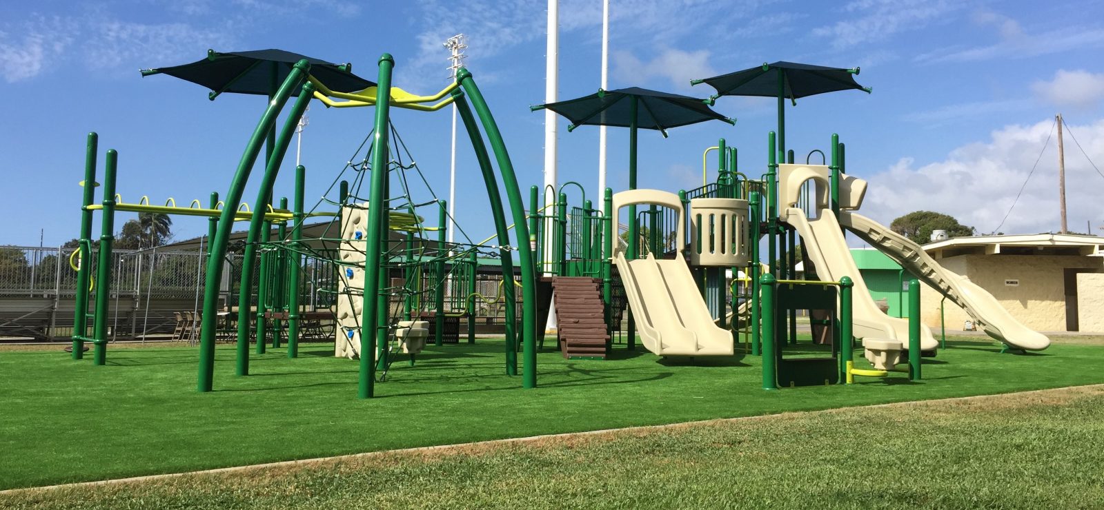 Synthetic Grass Supplier Honolulu Synthetic Turf International