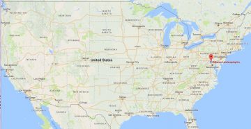 Map | US Secret Service uses STI Turf