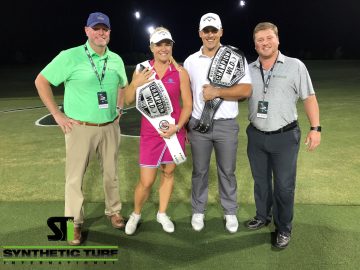 2017 World Long Drive Championship Winners