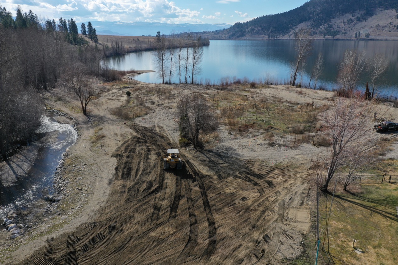 Holiday Park Pitch Putt Course in Kelowna, British Columbia Is Reborn Synthetic Turf International